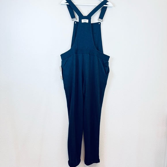 Frye And Co Women's Heritage Night Sky Blue Jumpsuit Overall/Sz:S,L/NWT - Picture 10 of 11